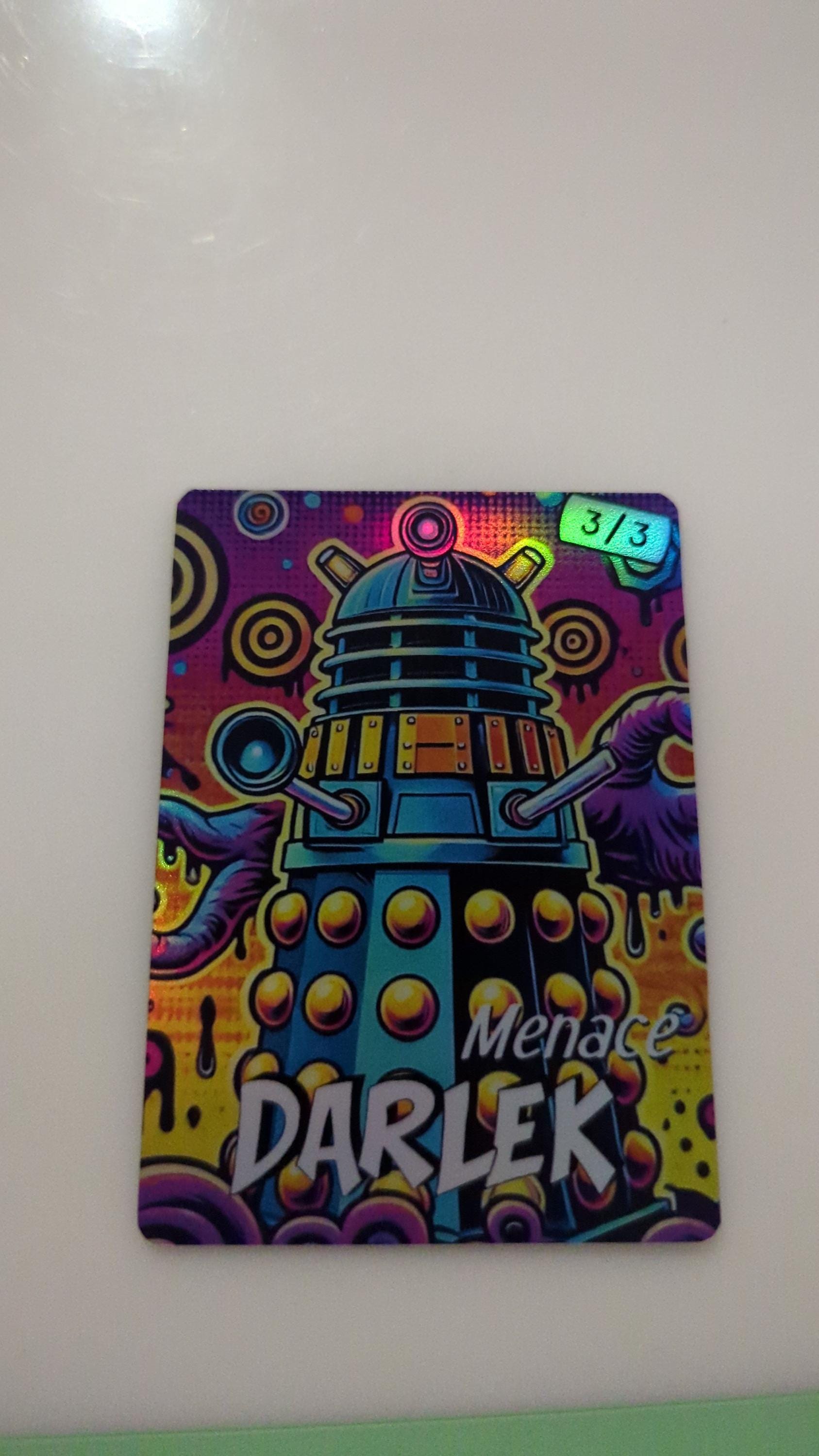 Darlek - Etsy 日本, image size:1687x3000
