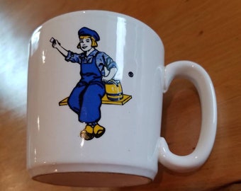 Dutch Boy Paint Logo Etsy