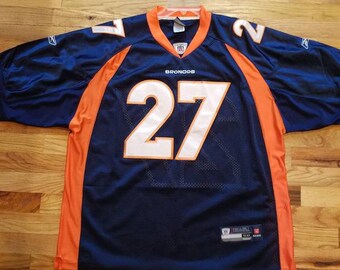 personalised broncos jersey