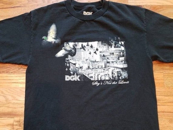 Dirty Ghetto Kids T-shirt Sky's Not the 