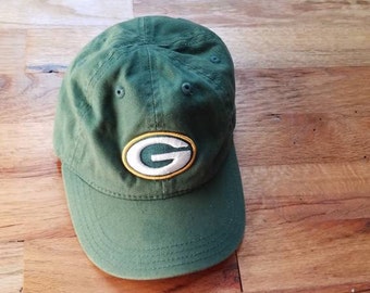 Packers Dad Hat - Etsy