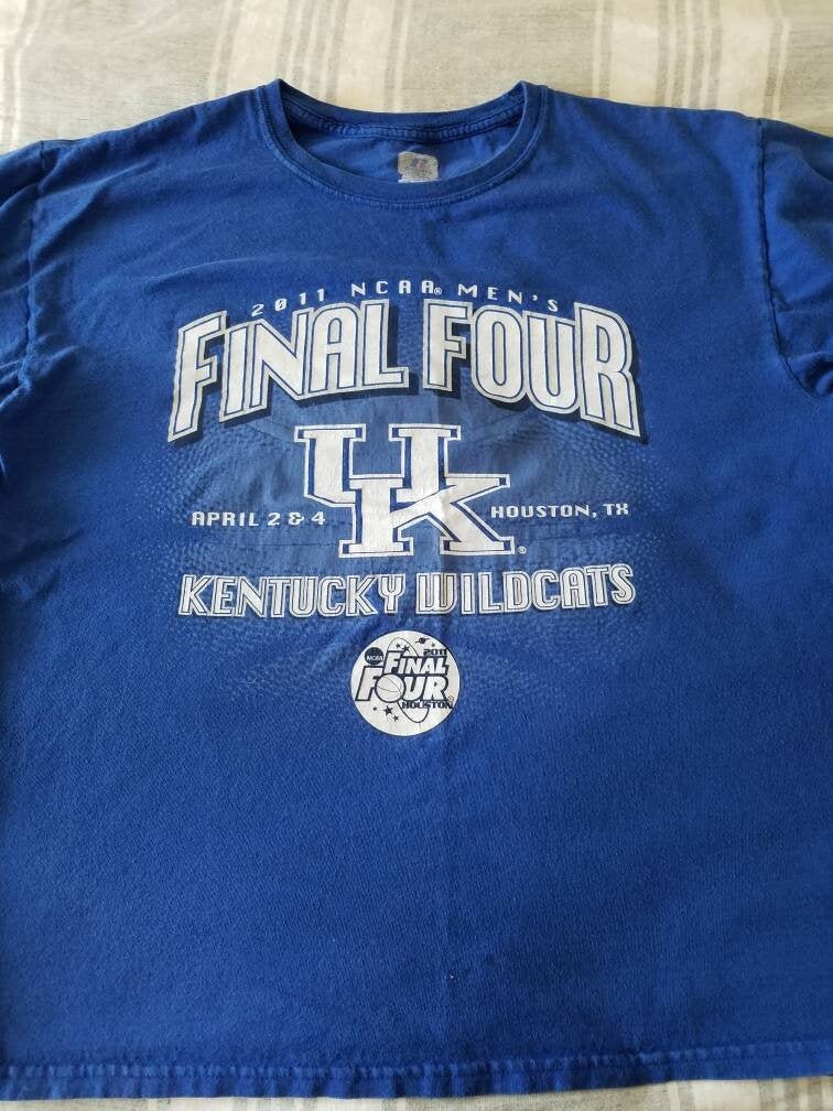 Wildcats Final Four jersey