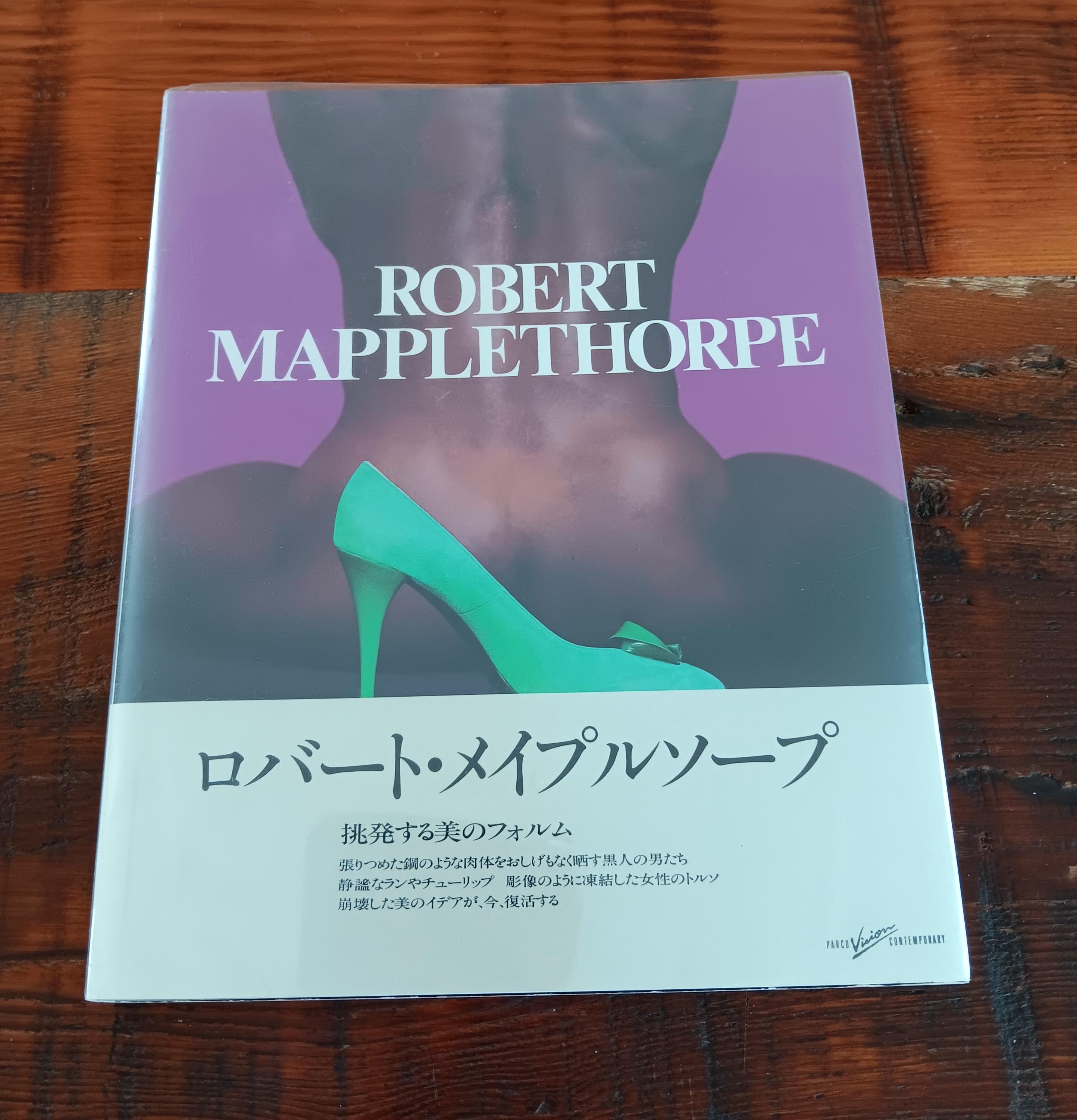 Mapplethorpe Book - Etsy