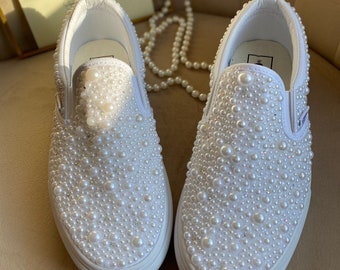 wedding vans womens