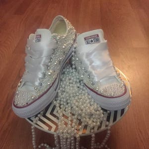 Wedding Converse