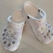 custom wedding crocs