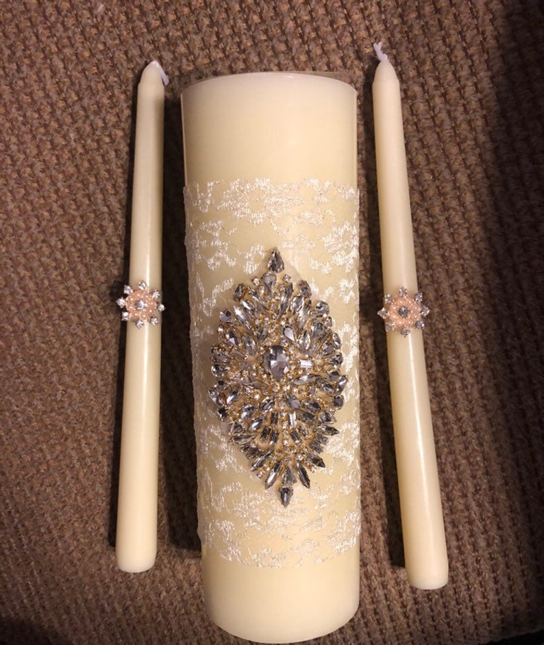 Unity candle set Etsy