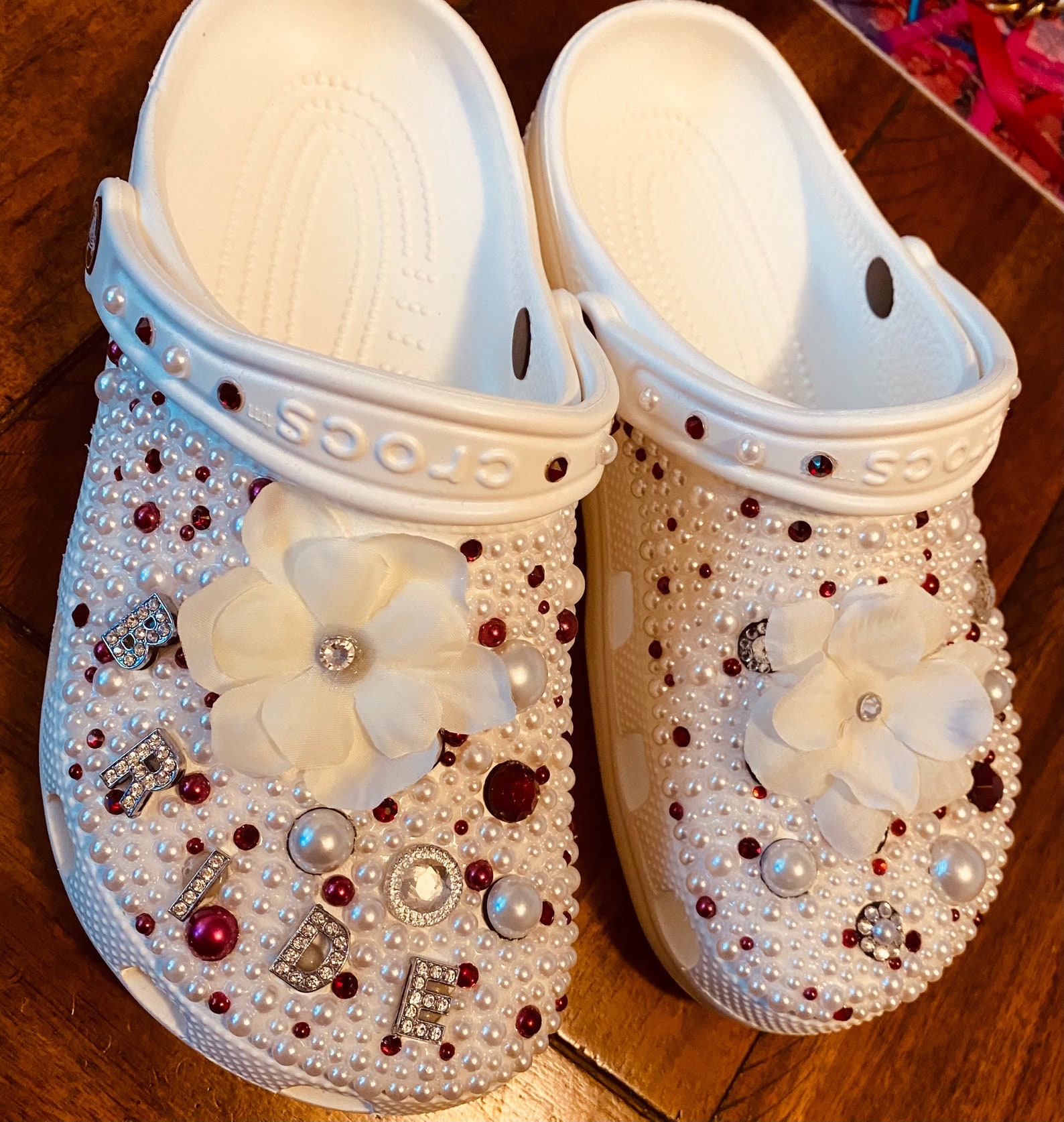 Weding Crocs Custom Wedding Crocs - Etsy
