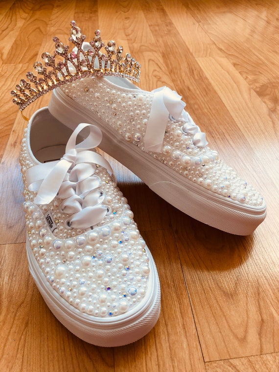 wedding vans womens