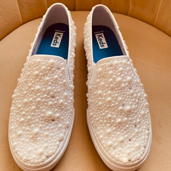 custom keds