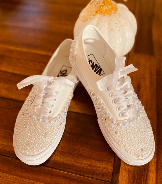 Buy Classic Lace Vans Online in India Etsy