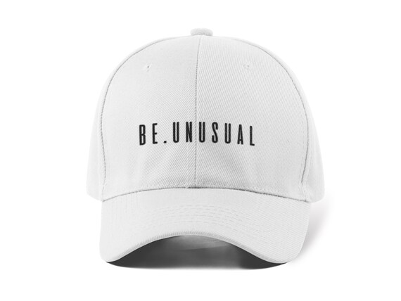 unusual cap