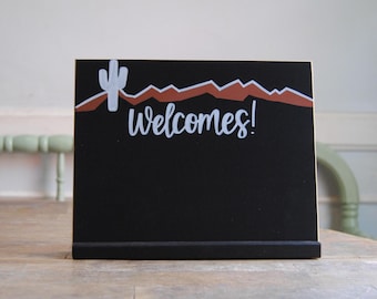 Welcome Signs for Terravita Golf and Country Club