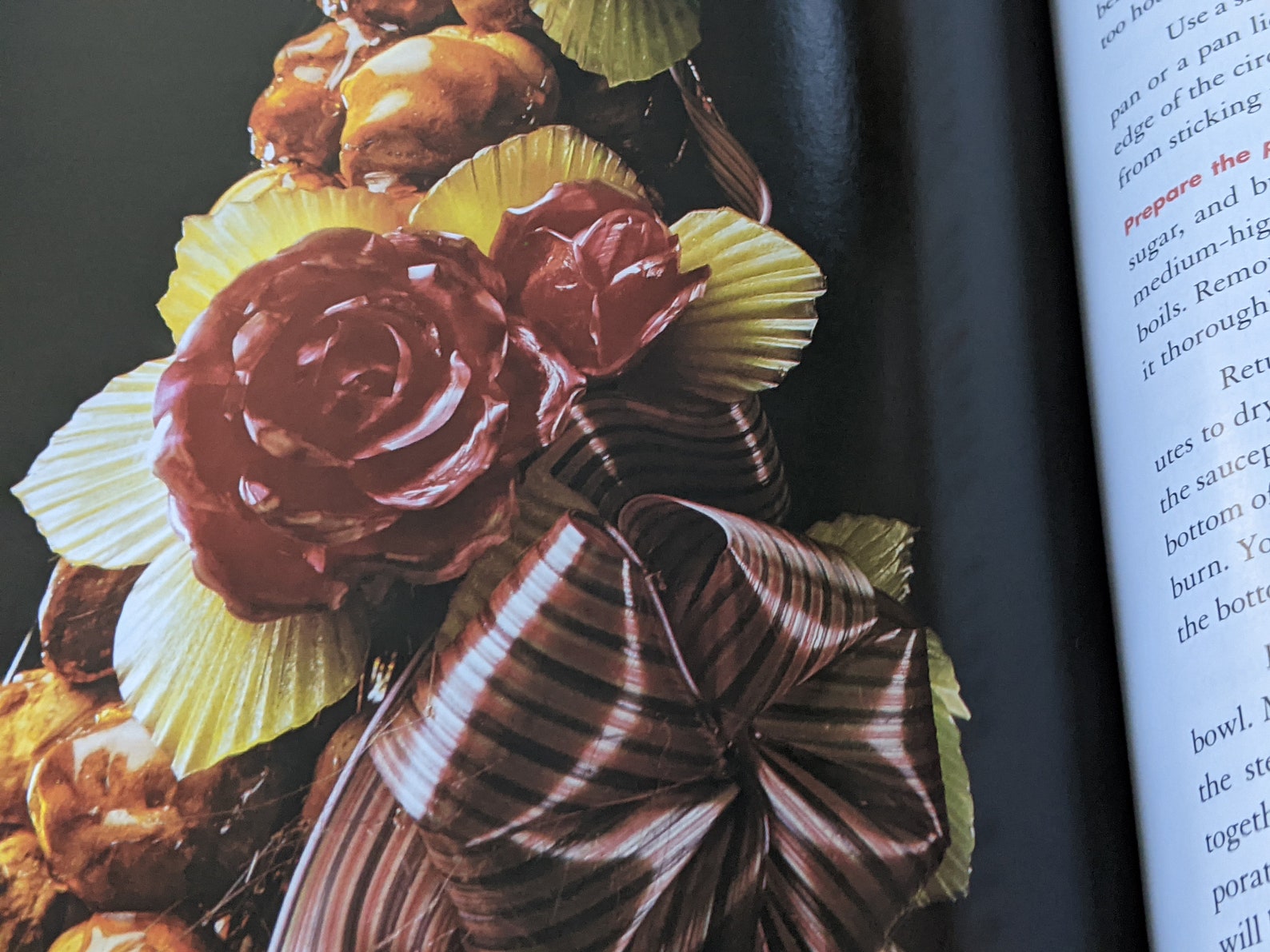 Dessert Circus by Jacques Torres 1998 Etsy