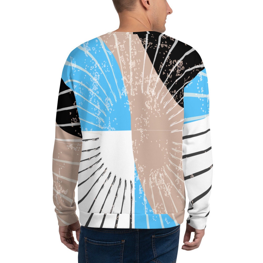 Men's Sunray Sweatshirt - Etsy