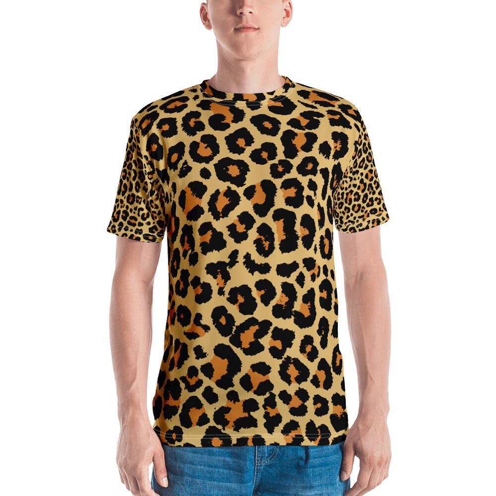 Panther print shirt Clearance