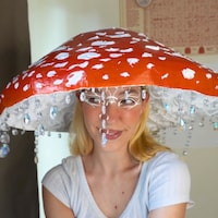 Toadstool - Etsy