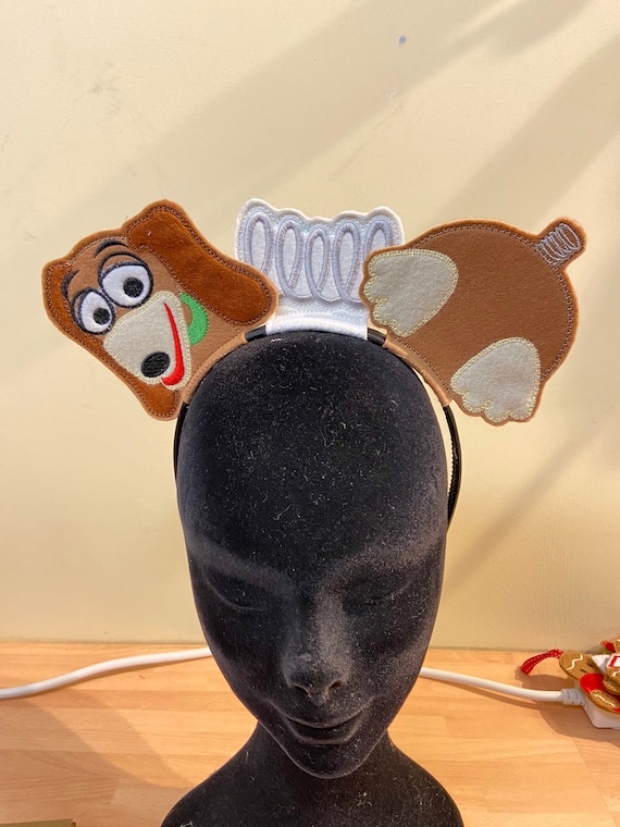 Slinky Dog, Slink, Spring, Pixar Disney Inspired Mickey  display picture 2