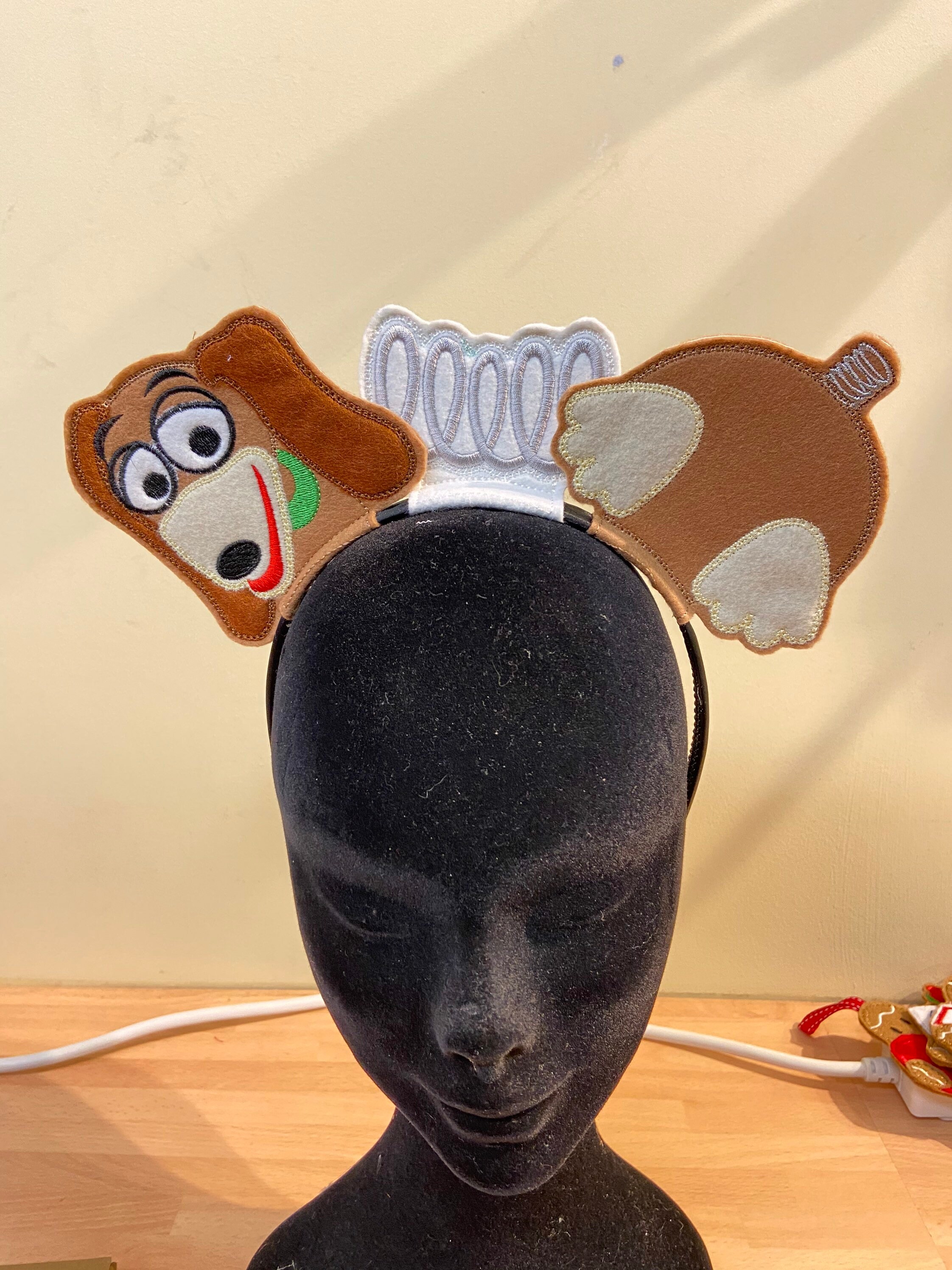 Disney slinky dog ears outlet