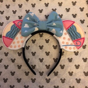 Toy Story Bo Peep Pixar Disney Inspired Mickey Minnie Mouse Ears