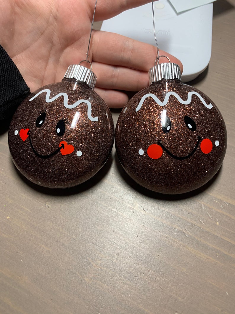Gingerbread Ornaments