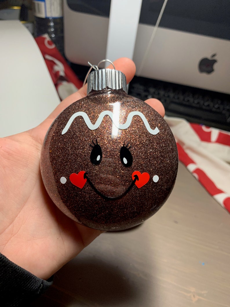 Gingerbread Ornaments