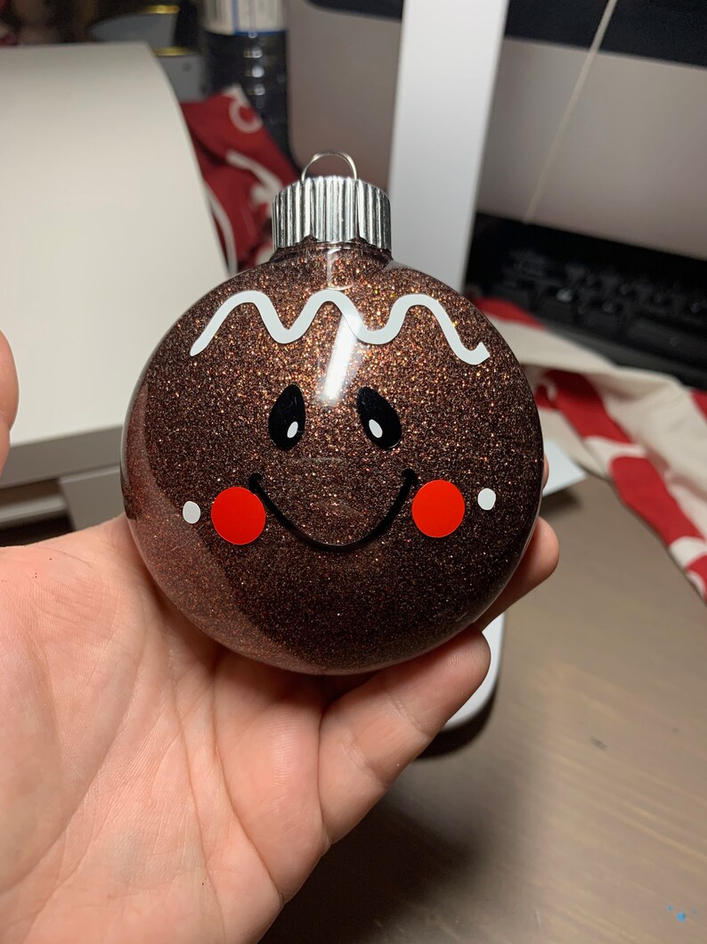 Gingerbread Ornaments