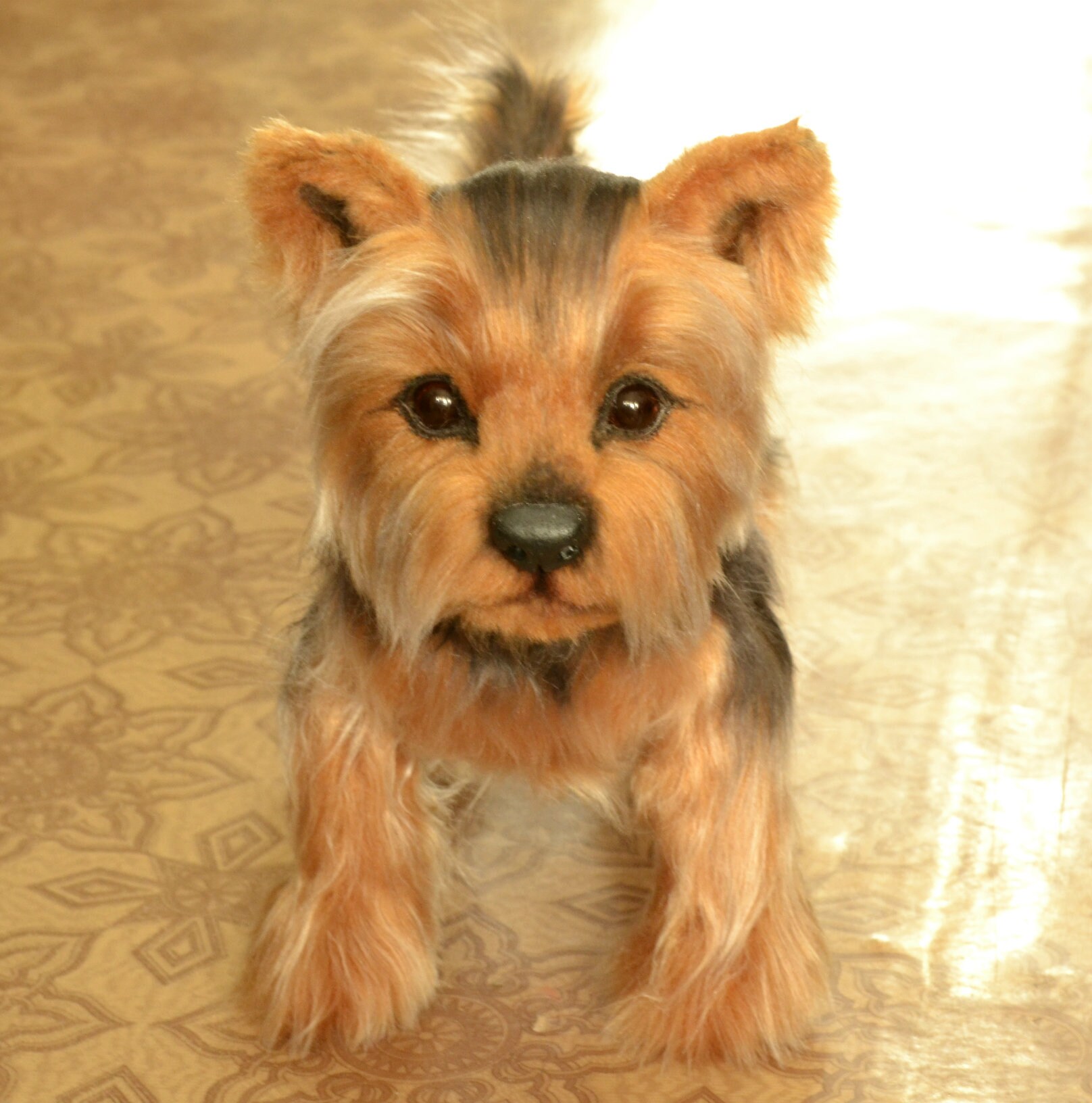 Yorkshire terrierpuppyToys dog Toys handmade Etsy