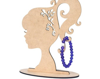 Trees Jewelry Display Holder Earring necklace&Pendant Bracelet Display AU 