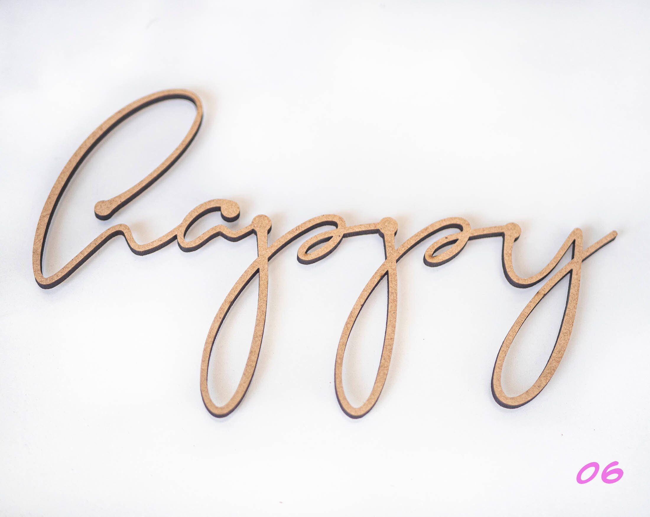 Happy Wall Decor Word Sign Wooden Word Wall Art Word Sign Etsy Australia