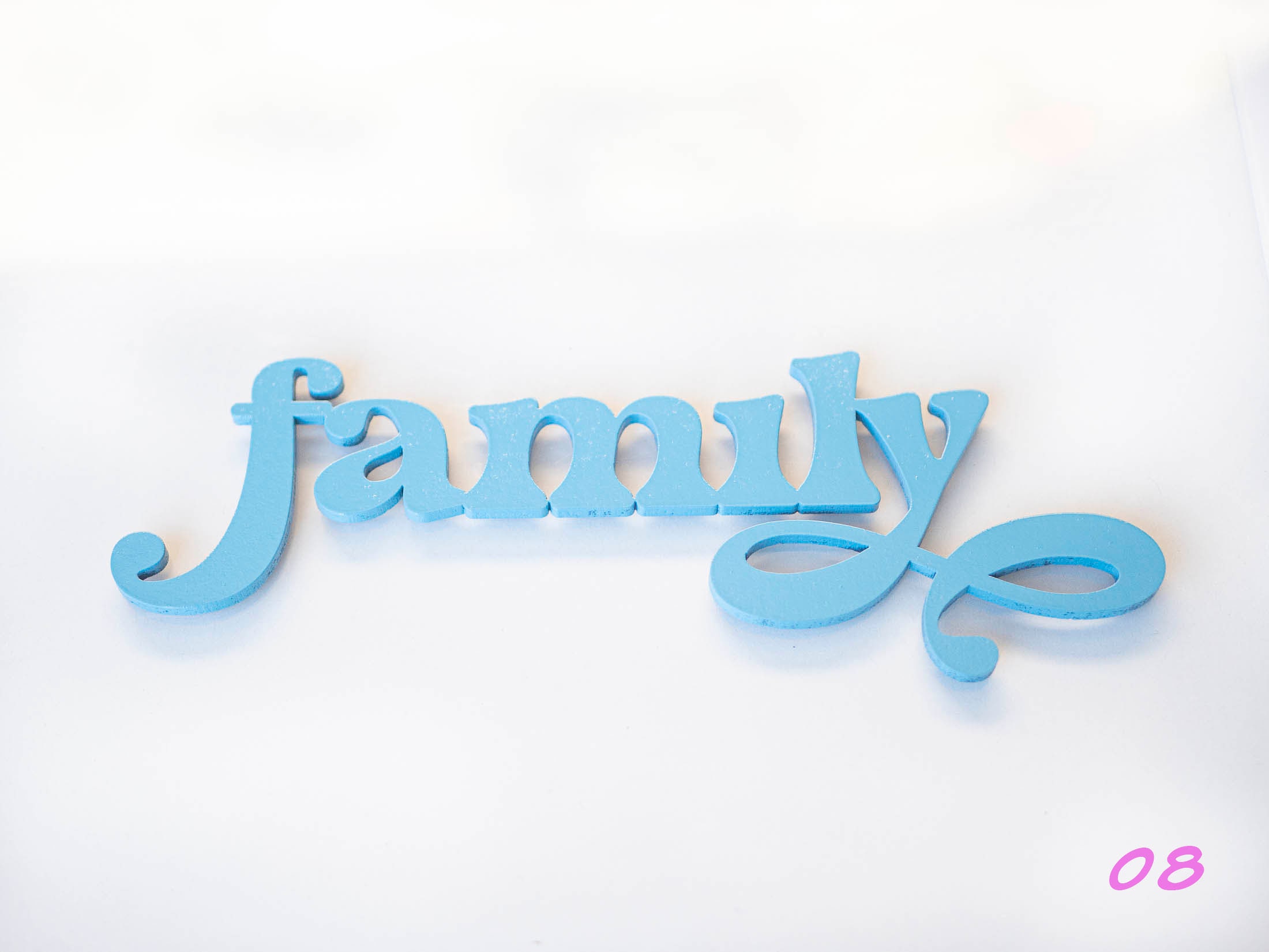 Family Wall Decor Word Sign Wooden Word Wall Art Word Etsy Australia