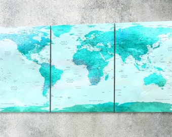 teal world map teal world map canvas teal push pin map teal world map with pins teal world map push pin