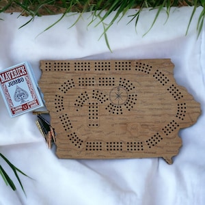 Junta de cribbage de Iowa