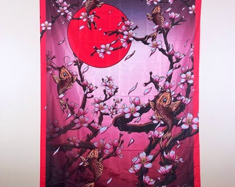 Sakura Tapestry