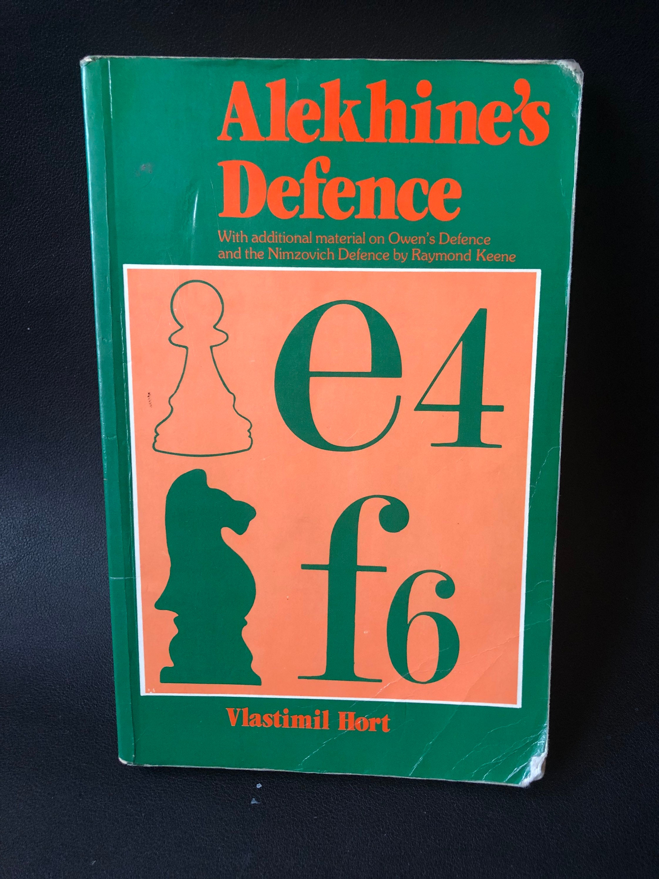 Alekhine Defense - A Complete Guide