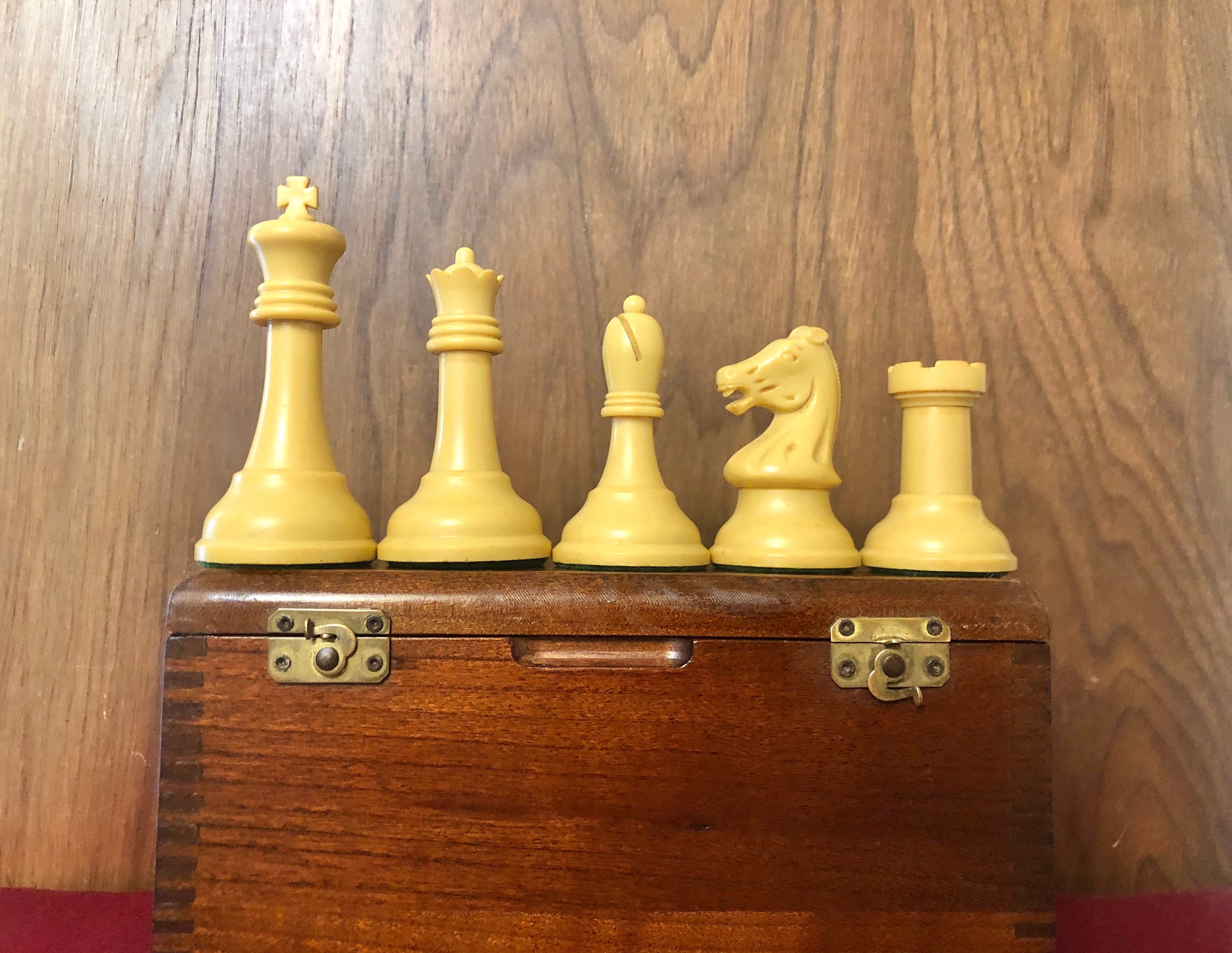 Drueke Chess Set for sale| 79 ads for used Drueke Chess Sets