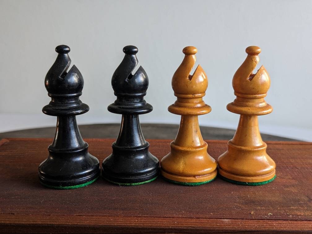 What's better than a vintage French Lardy set? Two vintage French Lardy  sets. - Chess Forums 