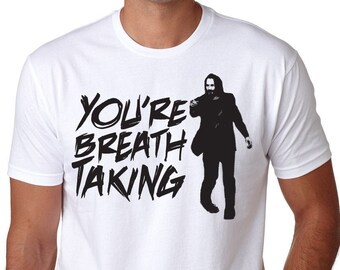 You're Breathtaking! Keanu Fan Shirt