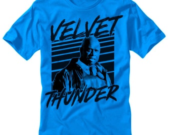Velvet Thunder - Brooklyn Nine-Nine Captain Holt Fan Shirt