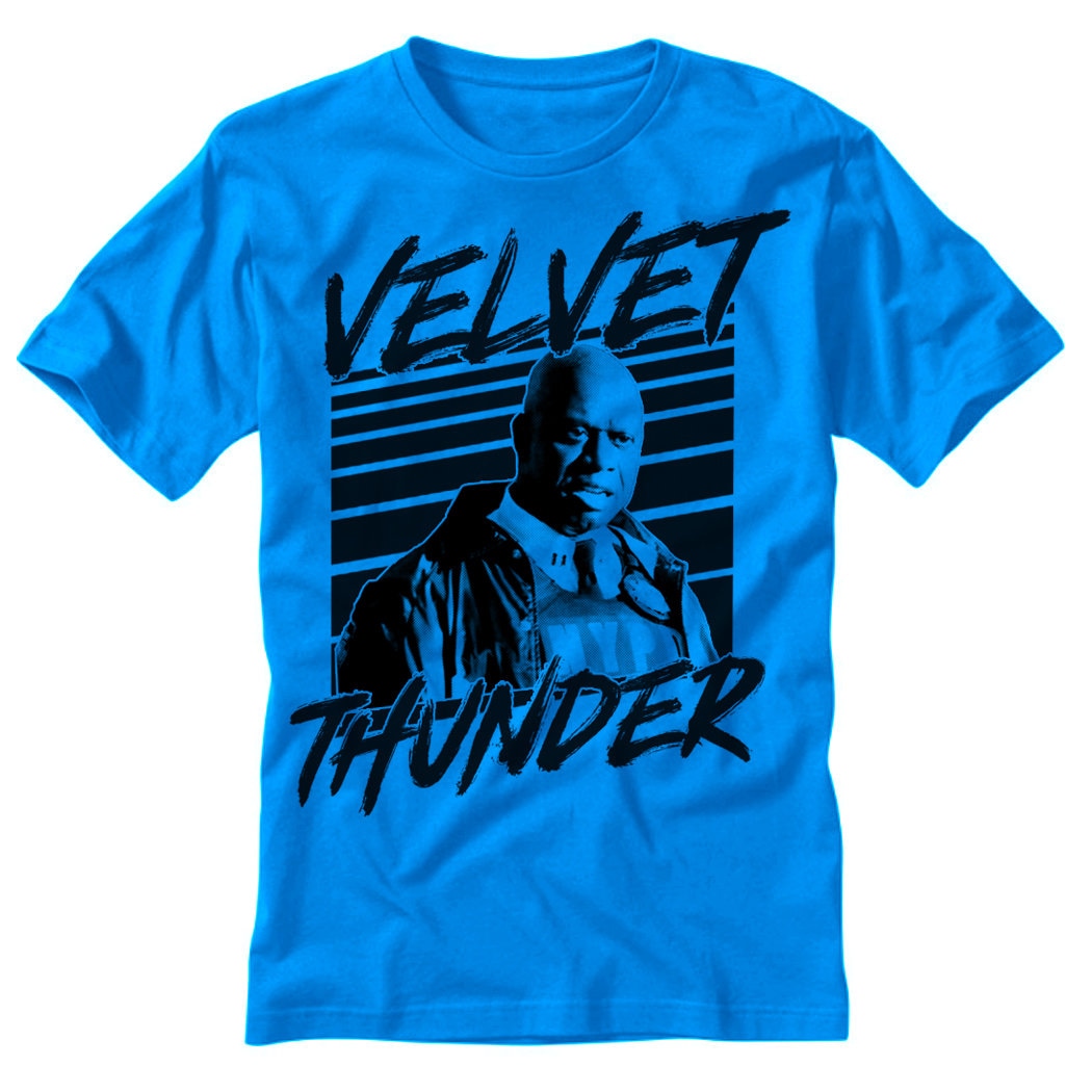 Blue Velvet Shirt - Etsy