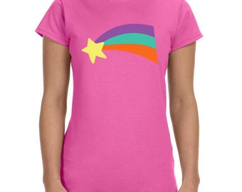 Mabel - Gravity Falls Fan Cosplay Pink Women's short sleeve T Shirt