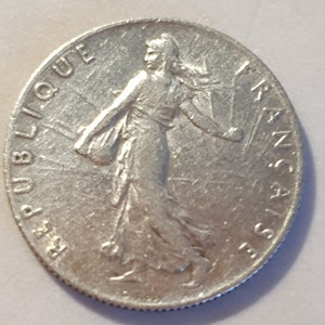 50 céntimos sembrador 1907.