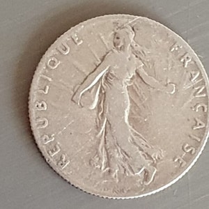 50 cents sower 1904