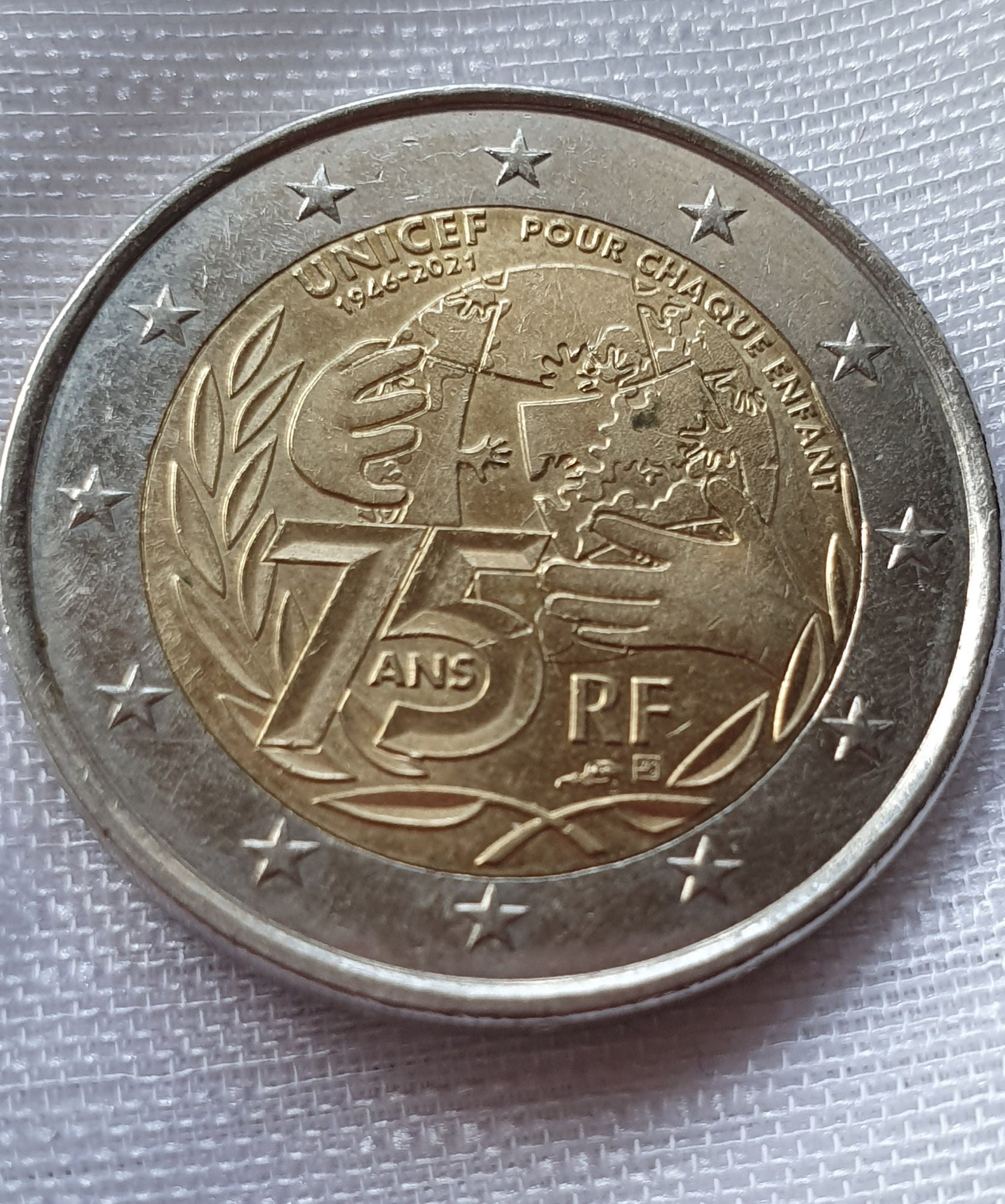 2 euro collection - Etsy 日本