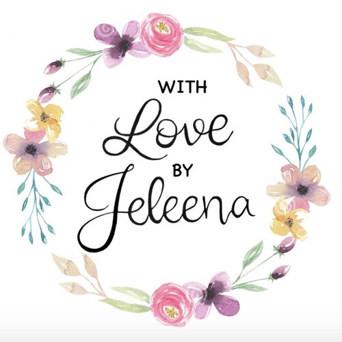 I LOVE JHALANA - BOOKMARK main image 1