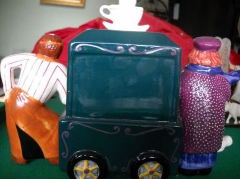 Clay Art /'Espresso to Go/' Teapot