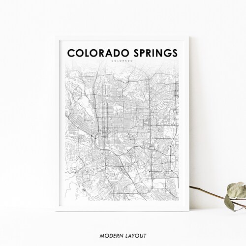 Colorado Art Print Colorado Poster Colorado Photo Colorado - Etsy