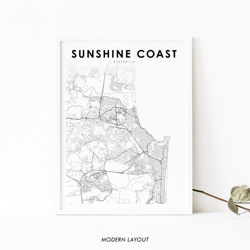 The Sunshine City - Etsy