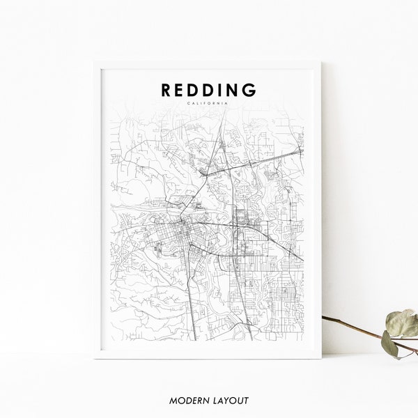 California Map - Etsy