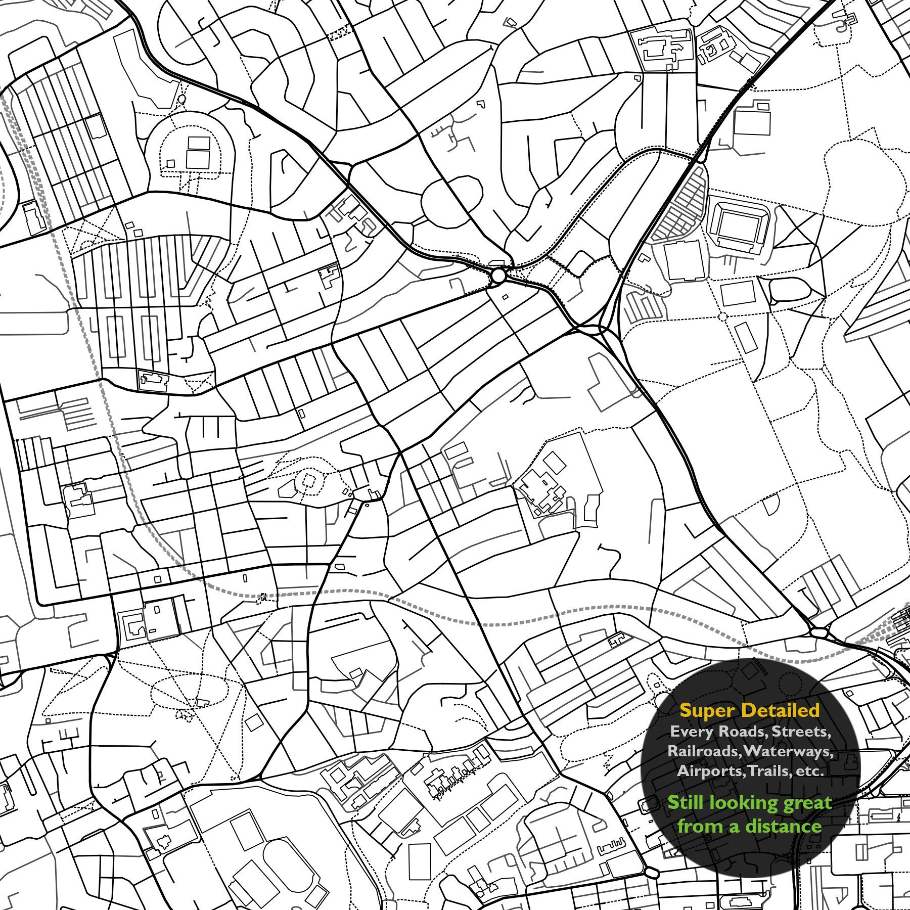 Plymouth England Map Print UK United Kingdom Art Poster Etsy